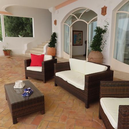 Villa Santa Chiara Positano Suites Kültér fotó