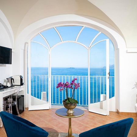 Villa Santa Chiara Positano Suites Kültér fotó