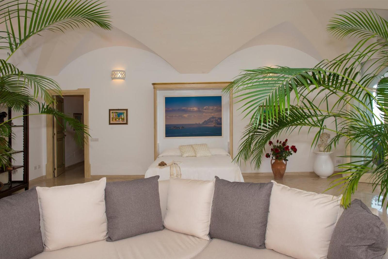Villa Santa Chiara Positano Suites Kültér fotó