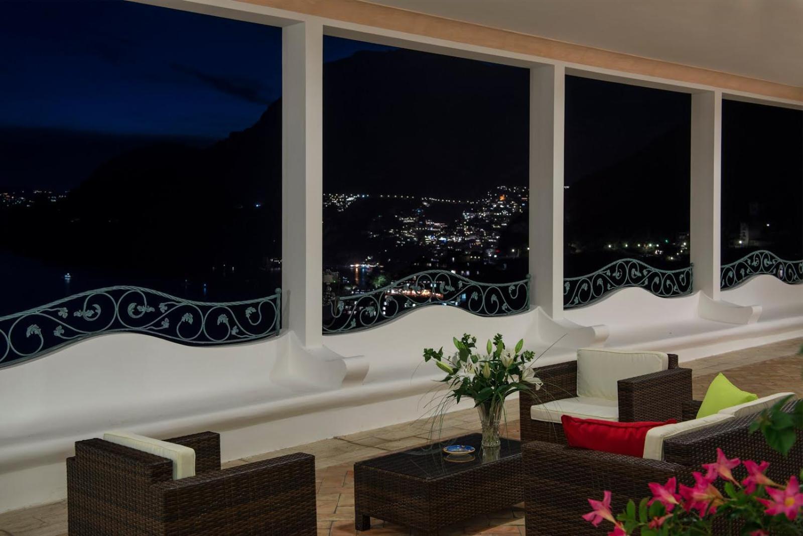 Villa Santa Chiara Positano Suites Kültér fotó
