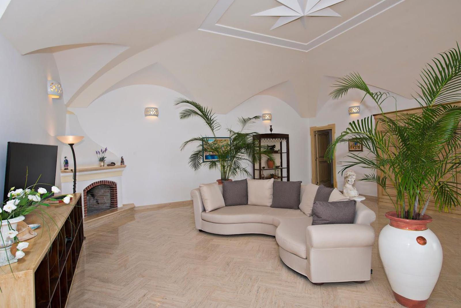 Villa Santa Chiara Positano Suites Kültér fotó