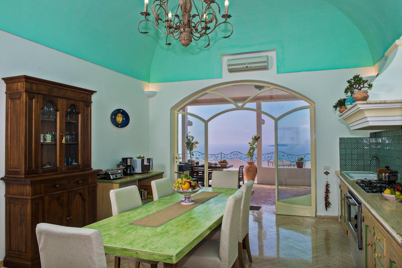 Villa Santa Chiara Positano Suites Kültér fotó