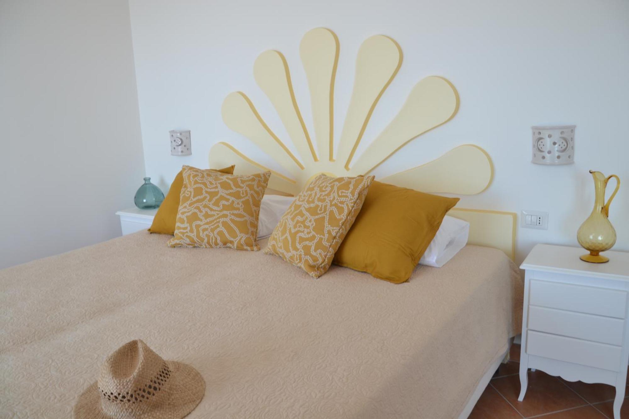 Villa Santa Chiara Positano Suites Szoba fotó