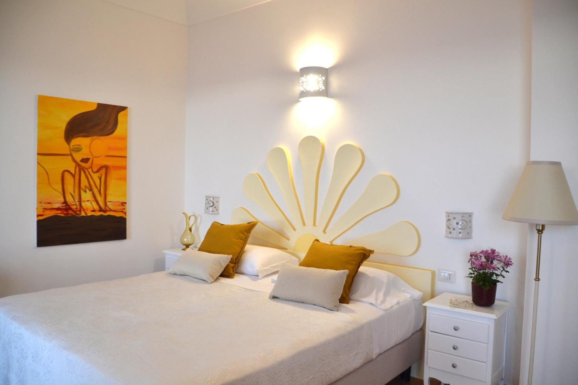Villa Santa Chiara Positano Suites Kültér fotó