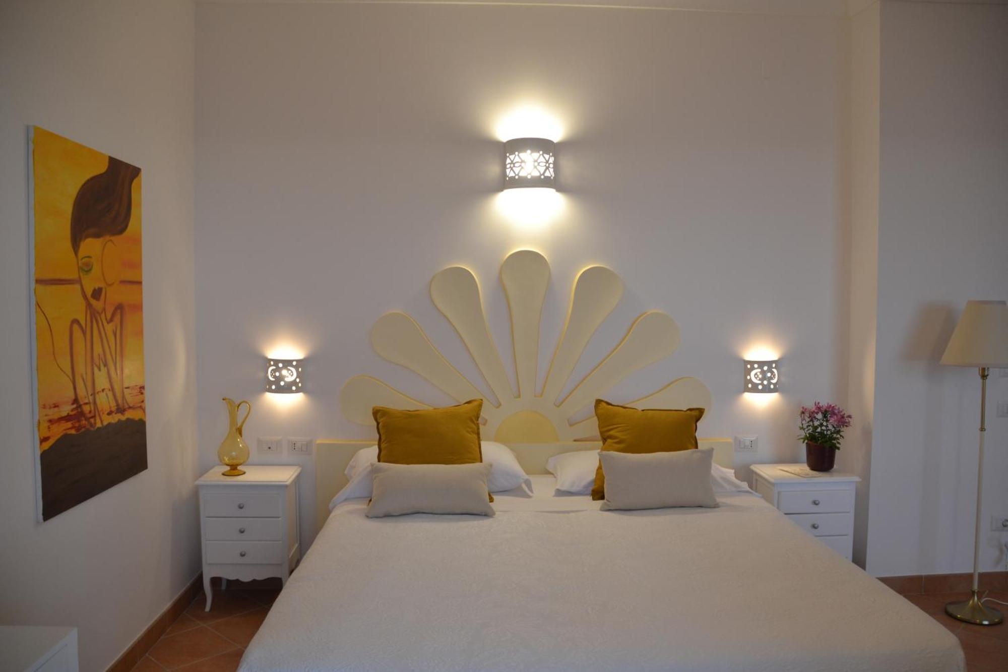Villa Santa Chiara Positano Suites Kültér fotó
