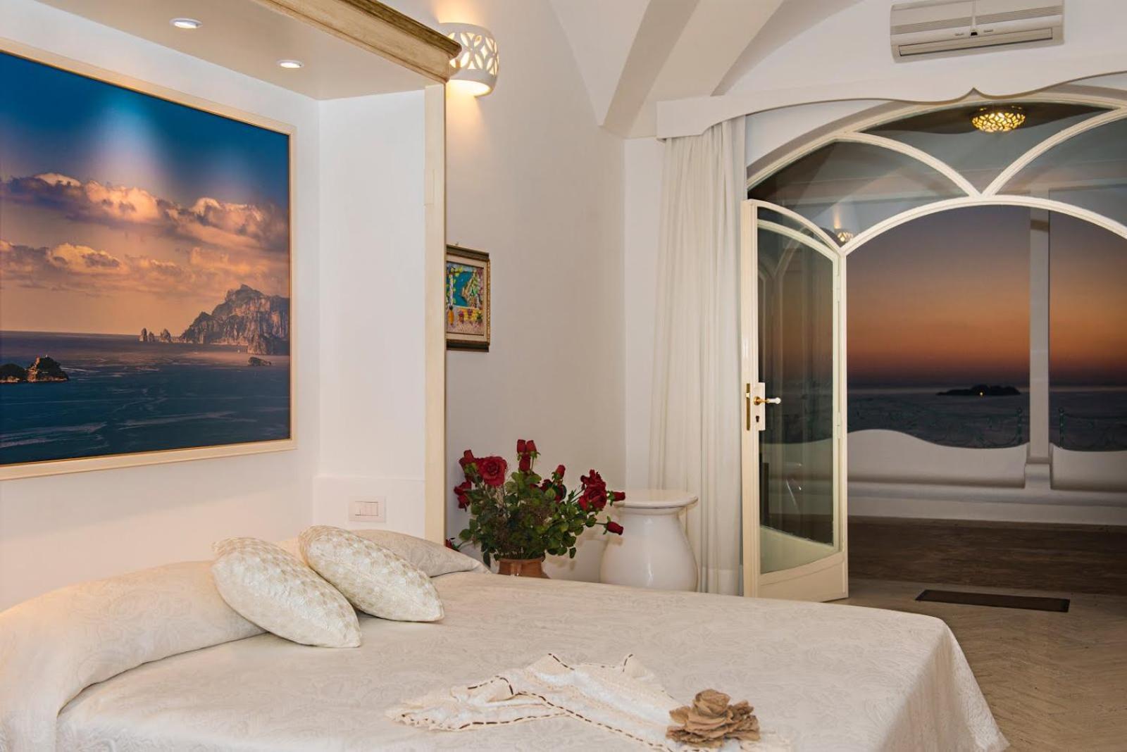 Villa Santa Chiara Positano Suites Kültér fotó