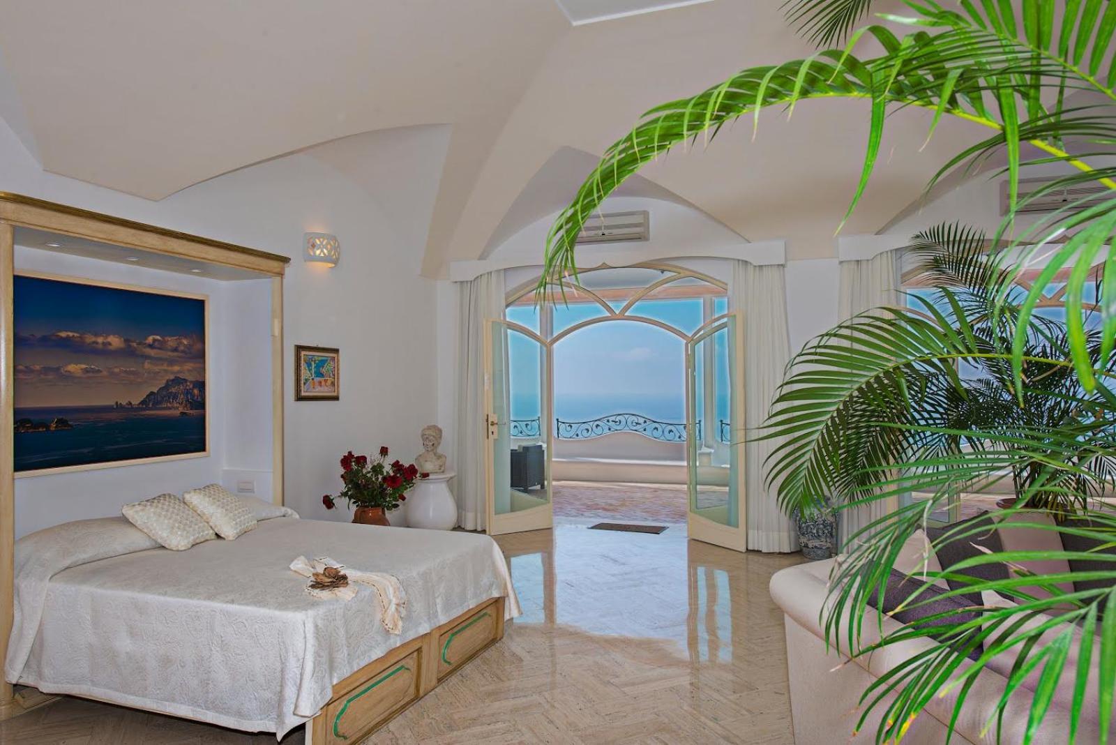 Villa Santa Chiara Positano Suites Kültér fotó