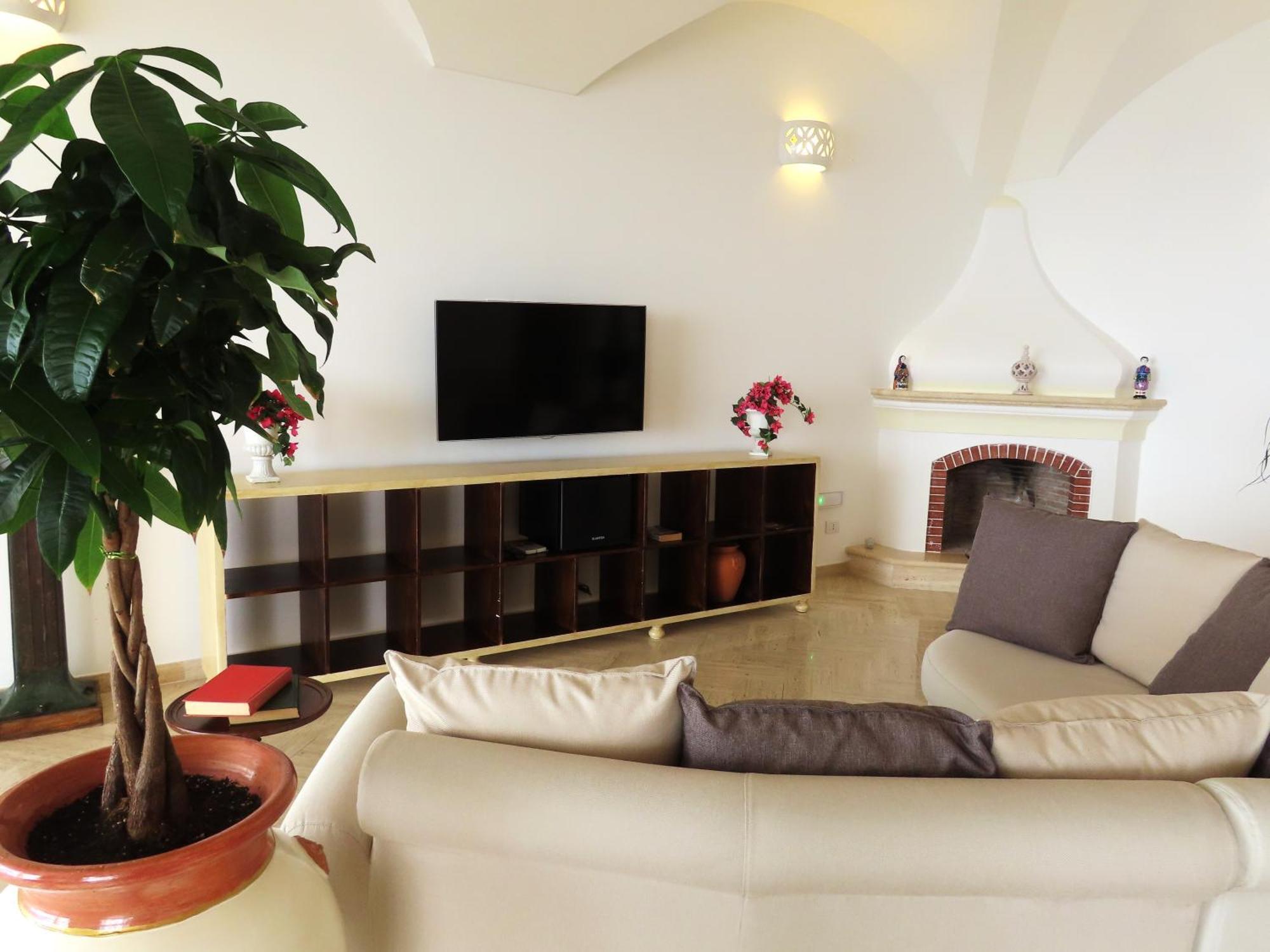 Villa Santa Chiara Positano Suites Kültér fotó