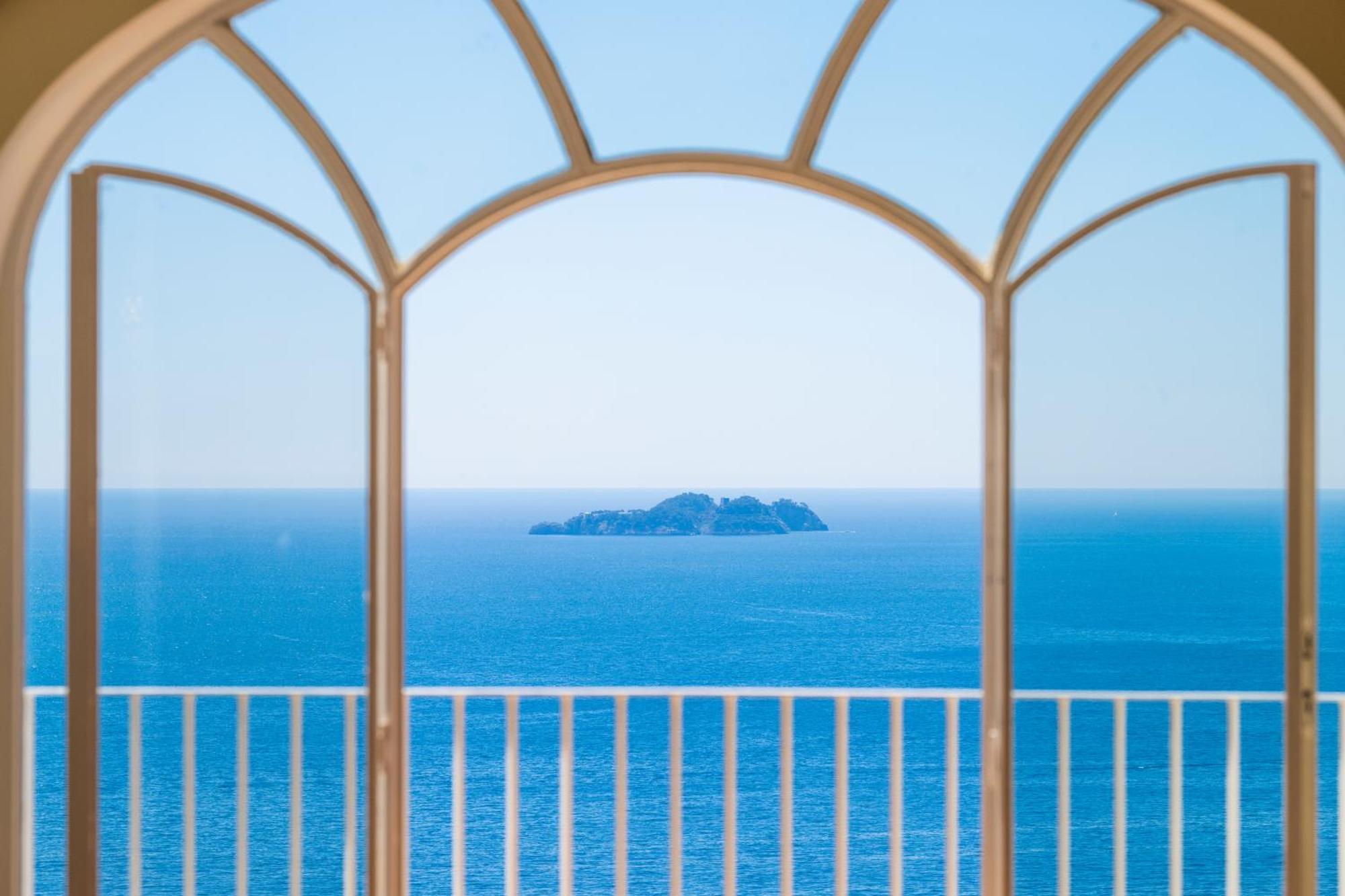 Villa Santa Chiara Positano Suites Kültér fotó